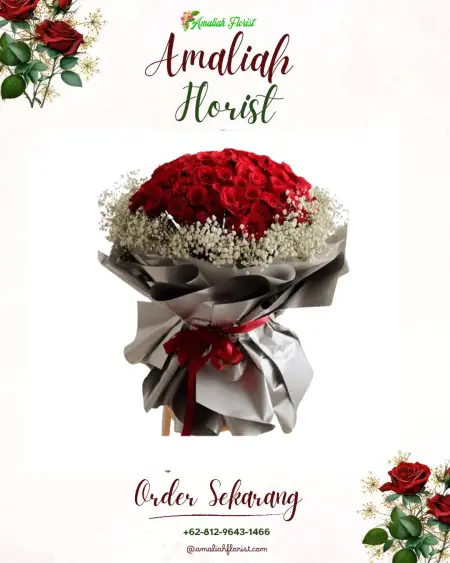 Buket Bunga Cibeureuyeuh